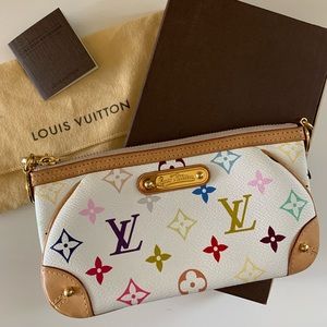 Louis Vuitton Murakami Milla Pochette MM
